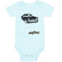 Infant Triblend Super Soft Bodysuit