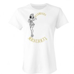 Ladies Slim Fit Favorite Tee