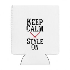 Regular 12 oz Can Cooler