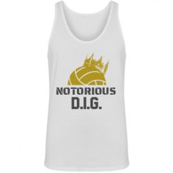 Unisex Jersey Tank Top