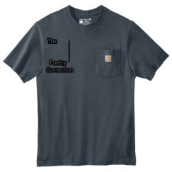 Unisex Carhartt Tall Pocket Tee
