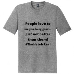 Unisex Perfect Tri Tee