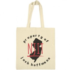 Canvas Bargain Tote Bag