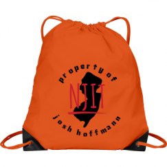 Port & Company Drawstring Cinch Bag
