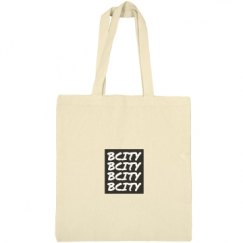 Canvas Bargain Tote Bag