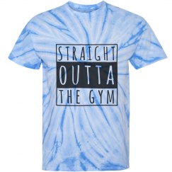 Straight outta the gym