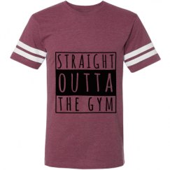 Unisex Vintage Sports Tee