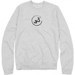 Unisex Basic Promo Crewneck Sweatshirt