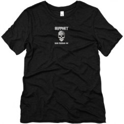 Ladies Relaxed Fit Tee