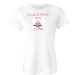 Ladies Slim Fit Favorite Tee