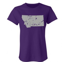 Ladies Slim Fit Favorite Tee