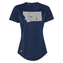 Women's Adidas Sport Shirt 