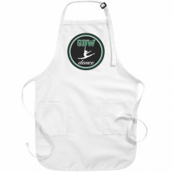 Basic White Apron