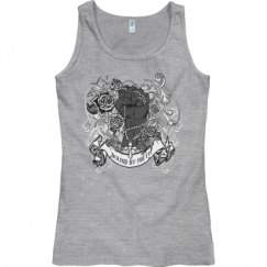 Ladies Semi-Fitted Basic Promo Tank