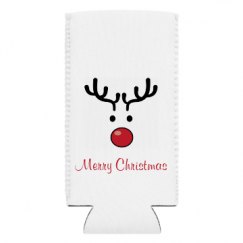 Slim 12 oz Can Cooler