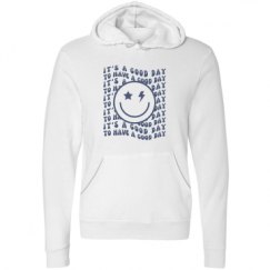 Unisex Fleece Pullover Midweight Hoodie