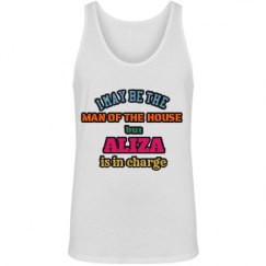 Unisex Jersey Tank Top