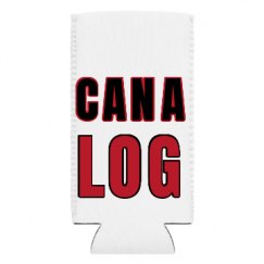 Slim 12 oz Can Cooler