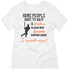 Ladies Relaxed Fit Tee