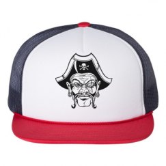 Foamie Snapback Trucker Hat