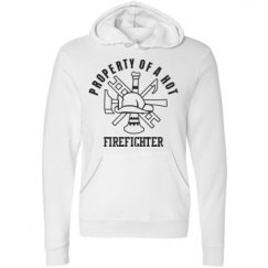 Unisex Fleece Pullover Midweight Hoodie