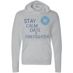 Unisex Fleece Pullover Midweight Hoodie