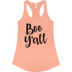 Ladies Slim Fit Racerback Tank Top