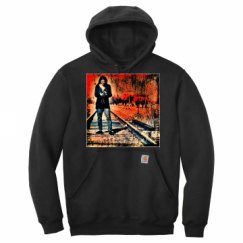 Unisex Carhartt Hooded Sweatshirt