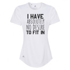 Women's Adidas Sport Shirt 