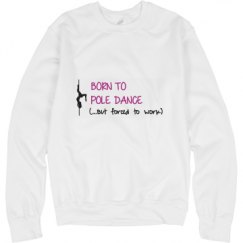 Unisex Basic Promo Crewneck Sweatshirt
