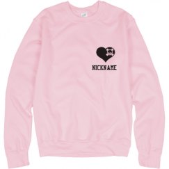 Unisex Basic Promo Crewneck Sweatshirt