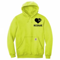 Unisex Carhartt Hooded Sweatshirt