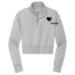 Women's 1/2 Zip Fleece