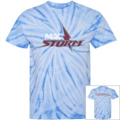MAC Storm Adult Tie Die Tee