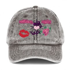 Vintage Baseball Cap