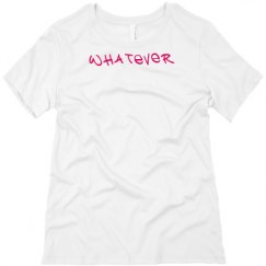 Ladies Relaxed Fit Tee