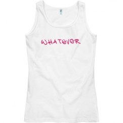 Ladies Semi-Fitted Tank