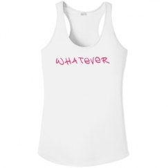 Ladies Athletic Performance Racerback Tank