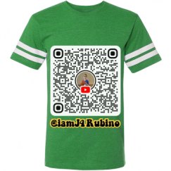 Unisex Vintage Sports Tee