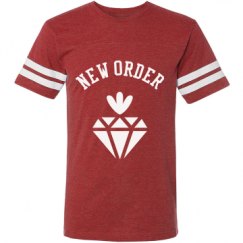 Unisex Vintage Sports Tee