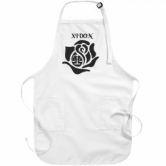 Basic White Apron