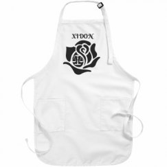 Basic White Apron