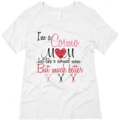 Ladies Relaxed Fit Tee