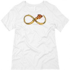 Ladies Relaxed Fit Tee