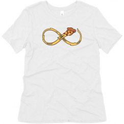 Ladies Relaxed Fit Super Soft Triblend Tee