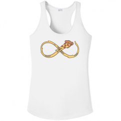 Ladies Athletic Performance Racerback Tank