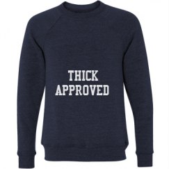 Unisex Triblend Crewneck Sweatshirt