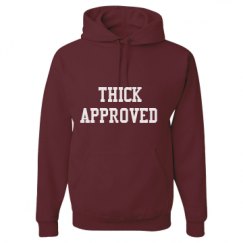 Unisex Basic Promo Hoodie