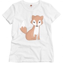 Cute Fox