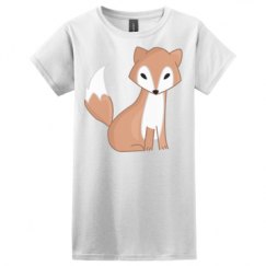 Ladies Basic Softstyle Tee